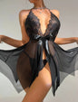 Nothing But Net Babydoll - One Size-0